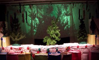 Christmas Forest