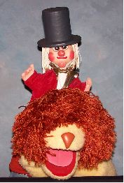 Circus Ringmaster