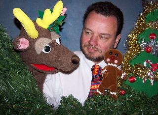 Peter and Reindeer