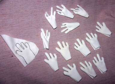 hands