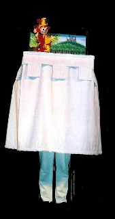 the bag stage