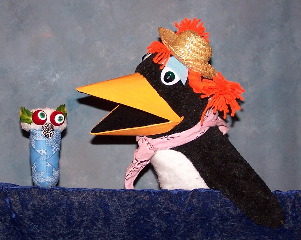 penguin