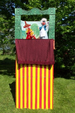 punch and judy