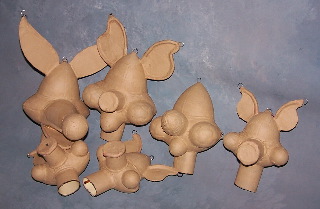 heads
