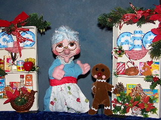 Mrs. Claus