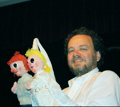 Peter with George and the Princess