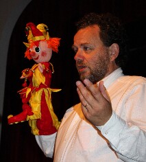 Peter and the Jester