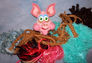 mama pig needs a wig