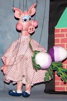 One Little Pig