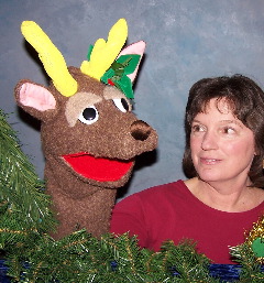 reindeer and debbie